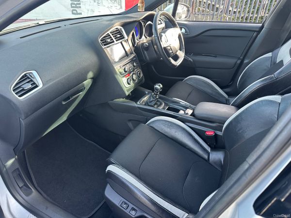 Citroen DS 4 1.6 Diesel NCT 398263543