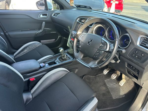 Citroen DS 4 1.6 Diesel NCT 398263553