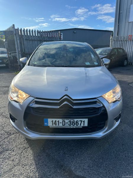 Citroen DS 4 1.6 Diesel NCT 398263555