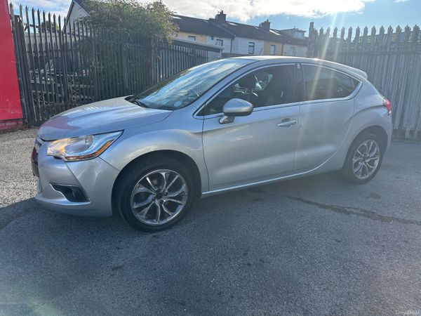 Citroen DS 4 1.6 Diesel NCT 398263557