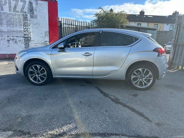 Citroen DS 4 1.6 Diesel NCT 398263561
