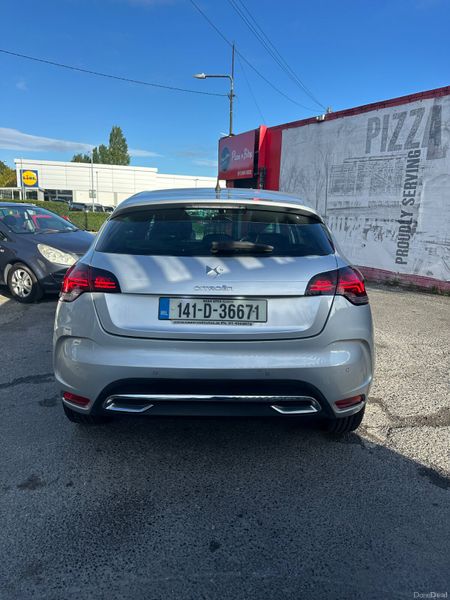 Citroen DS 4 1.6 Diesel NCT 398263571