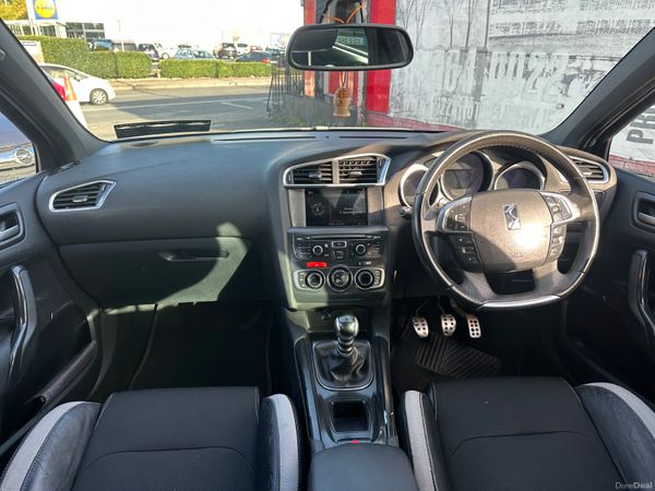 Citroen DS 4 1.6 Diesel NCT 398263509