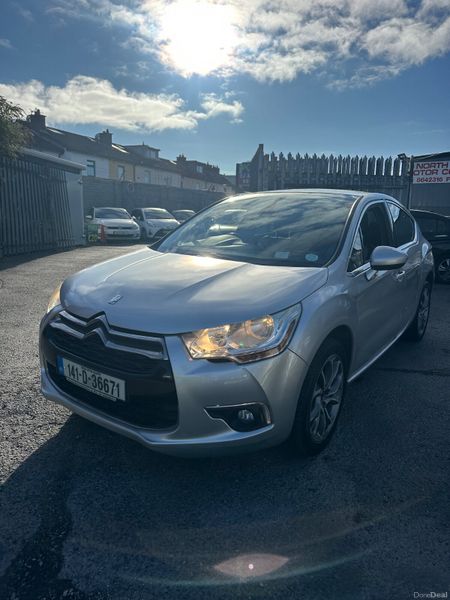 Citroen DS 4 1.6 Diesel NCT 398263535