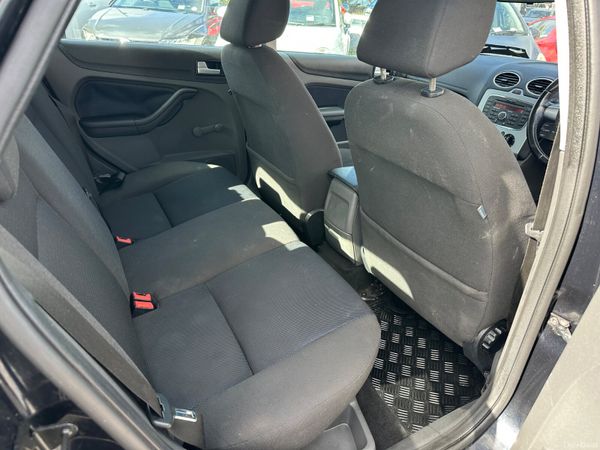 Ford Focus 1.8 Diesel NCT ALLOY WHEELS 398264253