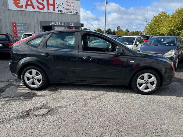 Ford Focus 1.8 Diesel NCT ALLOY WHEELS 398264263