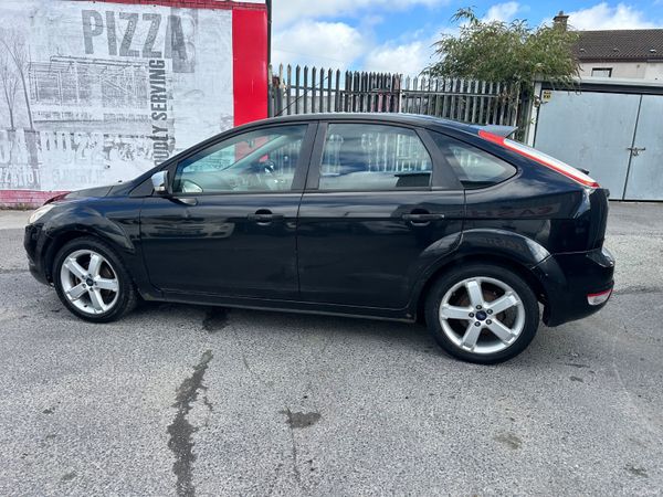 Ford Focus 1.8 Diesel NCT ALLOY WHEELS 398264203