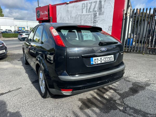 Ford Focus 1.8 Diesel NCT ALLOY WHEELS 398264221