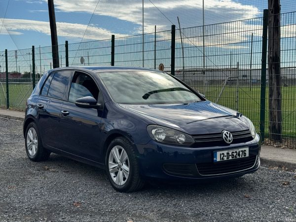 2012 Volkswagen Golf TRENDLINE, 4 of 16