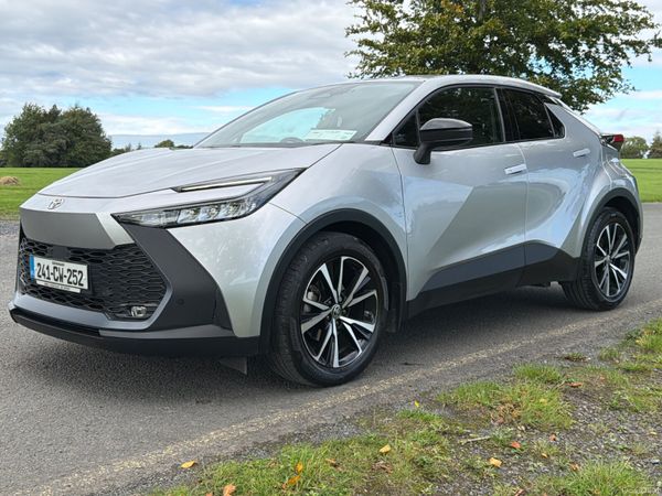 Toyota C-HR 2024 Sport 1.8 Hybrid Low Mileage 398280319