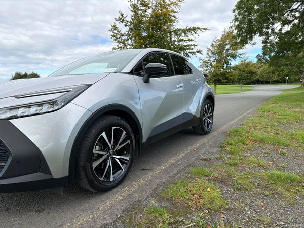 Toyota C-HR 2024 Sport 1.8 Hybrid Low Mileage 398280407