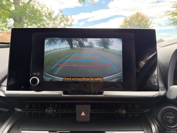 Toyota C-HR 2024 Sport 1.8 Hybrid Low Mileage 398280627