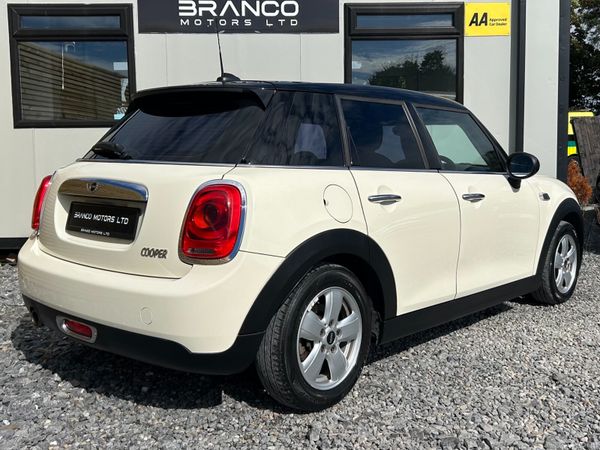 Mini Cooper 1.5 Petrol Auto 2016 398282607