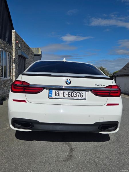 BMW 7-Series M SPORT 2018 / 740E 398282885