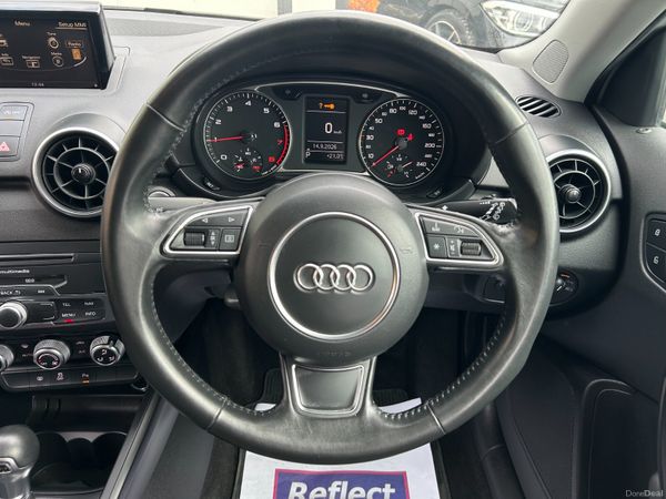 Audi A1 1.0 TFSI Auto 2017 398283971