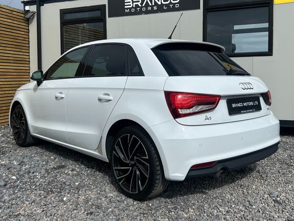 Audi A1 1.0 TFSI Auto 2017 398284003