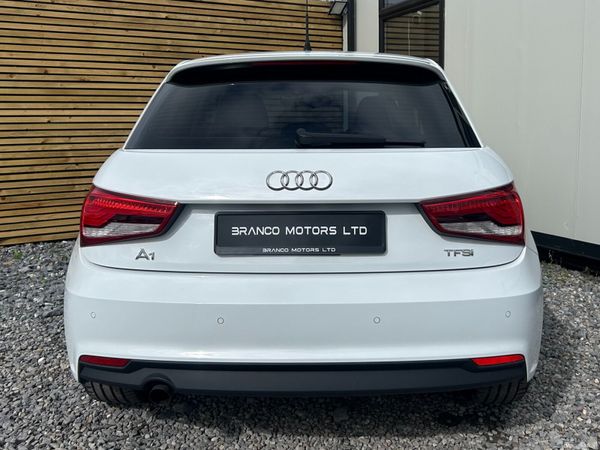 Audi A1 1.0 TFSI Auto 2017 398284009