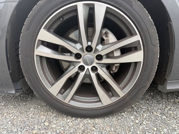 Audi A6 Quattro 398291129