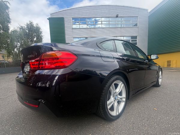 BMW 420D MSPORT Auto Low Kms 398291949