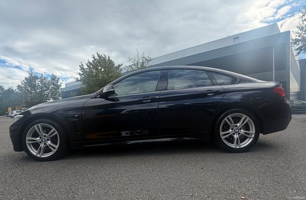 BMW 420D MSPORT Auto Low Kms 398291953