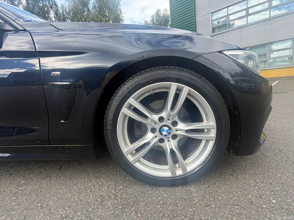 BMW 420D MSPORT Auto Low Kms 398291955