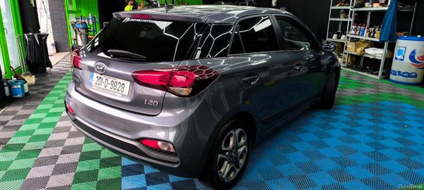 2020 Hyundai i20 AA Approved 1 Year Warranty 398293123