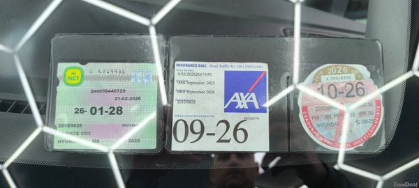 2020 Hyundai i20 AA Approved 1 Year Warranty 398293133