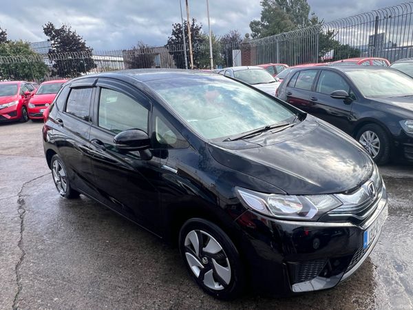 2013 Honda Fit, 2 of 15
