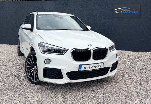 2017 BMW X1 M Sport, 2 of 21