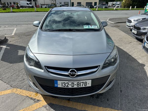 Opel Astra 2013 1.7 CDTI 16V 110PS ecoFLEX S/S SC 398205459
