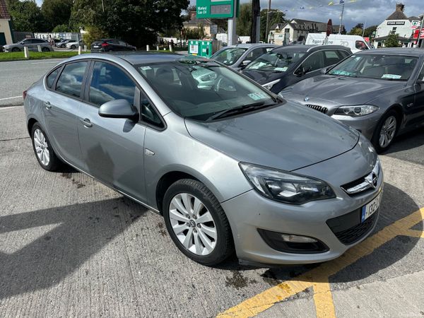Opel Astra 2013 1.7 CDTI 16V 110PS ecoFLEX S/S SC 398205465