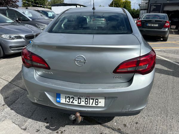 Opel Astra 2013 1.7 CDTI 16V 110PS ecoFLEX S/S SC 398205467