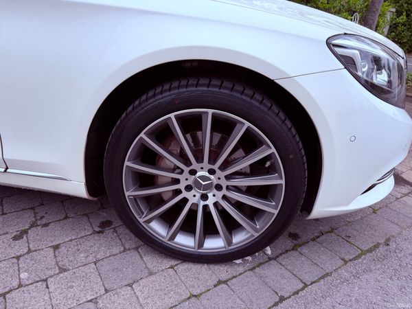152 2015 MERCEDES BENZ S400H LUXURY 398207621