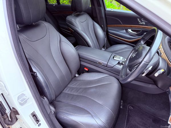 152 2015 MERCEDES BENZ S400H LUXURY 398207623