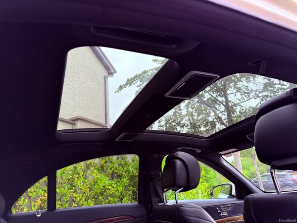 152 2015 MERCEDES BENZ S400H LUXURY 398207629