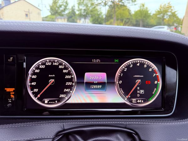 152 2015 MERCEDES BENZ S400H LUXURY 398207637