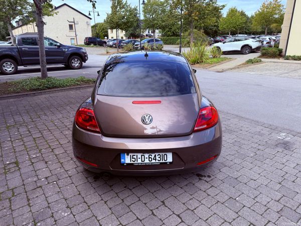 2015 VW BEETLE 1.2 TSI DSG AUTO DESIGN MODEL 398208197