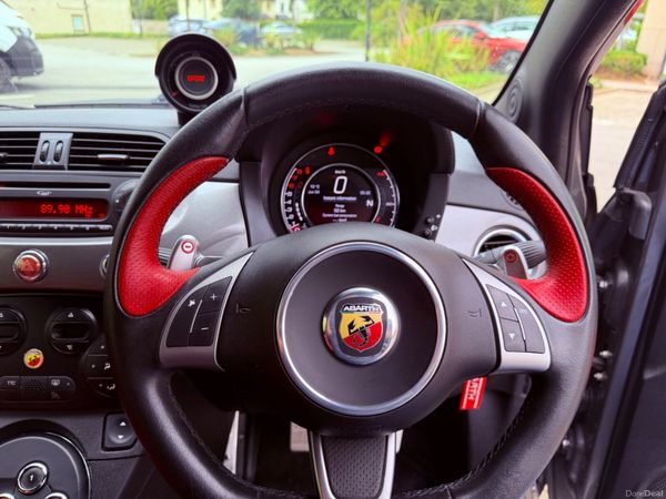 162 2016 ABARTH 595 ANNIVERSARY AUTOMATIC 398208975
