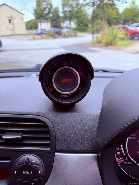 162 2016 ABARTH 595 ANNIVERSARY AUTOMATIC 398208979
