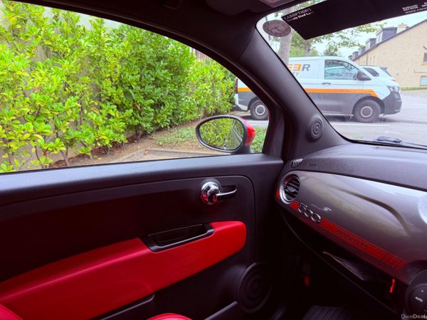 162 2016 ABARTH 595 ANNIVERSARY AUTOMATIC 398208981