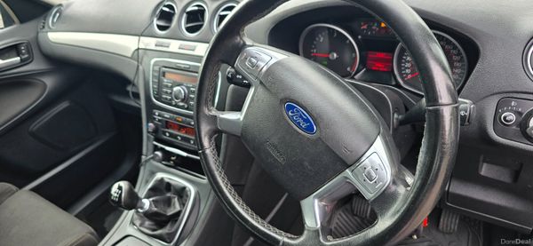 Ford S-Max 7 Seater New Nct 11.2027 One owner 398214843