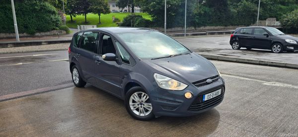 Ford S-Max 7 Seater New Nct 11.2027 One owner 398214831