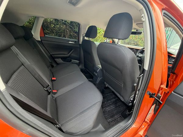 Volkswagen Polo 1.0 TSI AUTO LOW KM 398234043