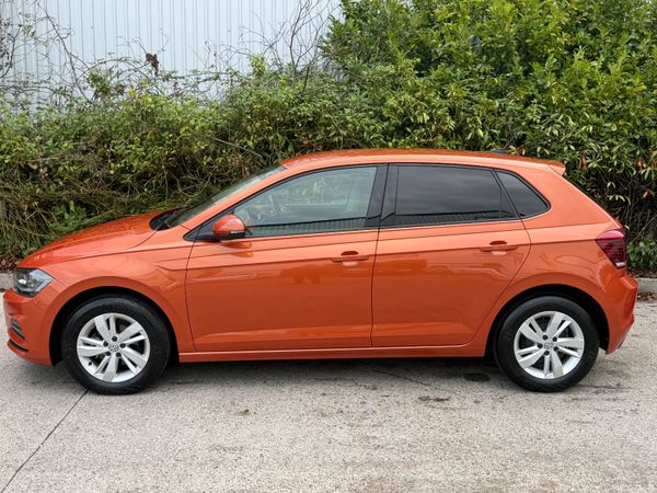 Volkswagen Polo 1.0 TSI AUTO LOW KM 398234333