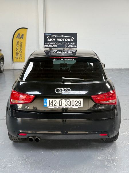 2014 Audi A1 1.4 Automatic 398346359