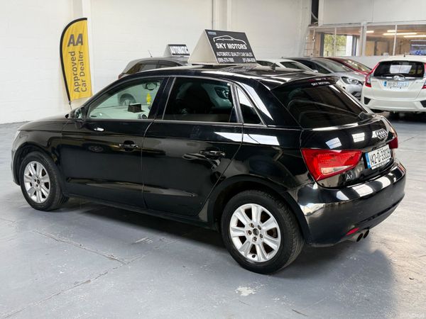2014 Audi A1 1.4 Automatic 398346361