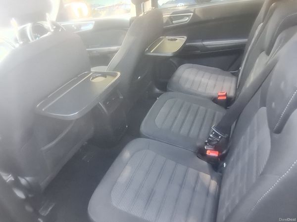 161 Ford Galaxy 2.0Tdci 7 Seater New Nct 398347277