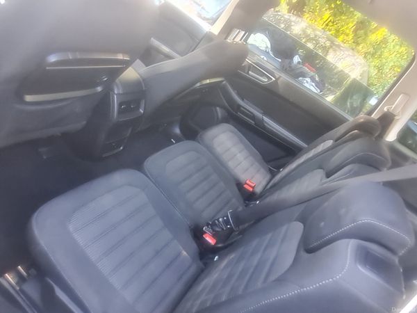 161 Ford Galaxy 2.0Tdci 7 Seater New Nct 398347279