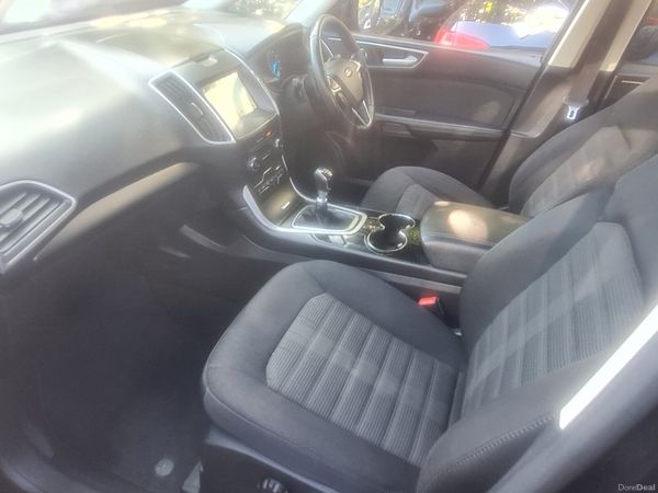 161 Ford Galaxy 2.0Tdci 7 Seater New Nct 398347283