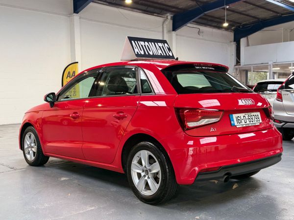 2016 Audi A1 1.0 Petrol, Automatic 38K Miles 398351047